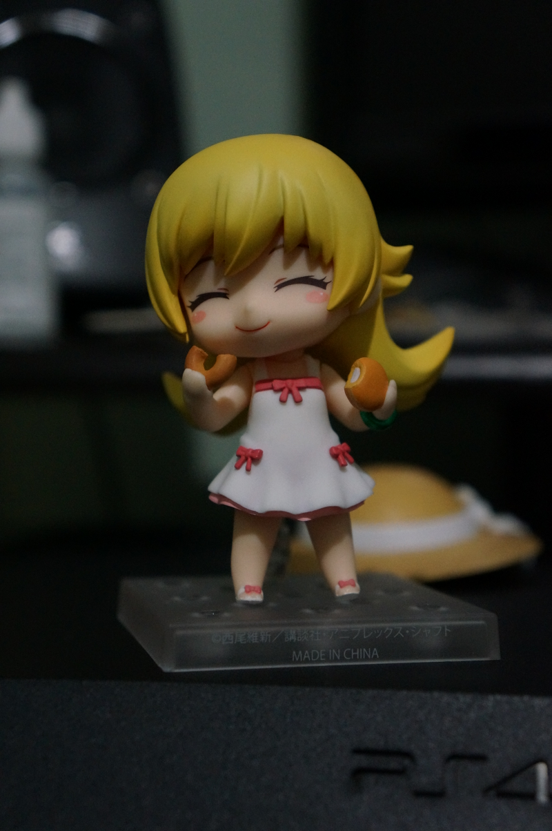 Illustration for article titled Bakemonogatari Nendoroids Quadruple Feature